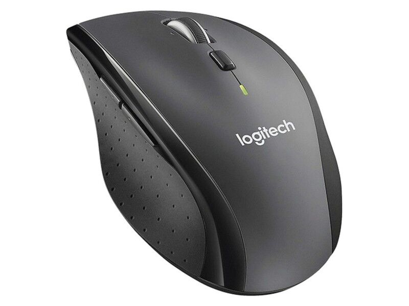 Myszka Bezprzewodowa Logitech Marathon M705 1000 dpi Szary Czarny 1000 dpi