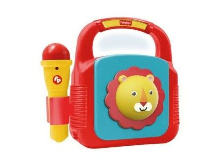Odtwarzacz MP3 Bluetooth Fisher Price