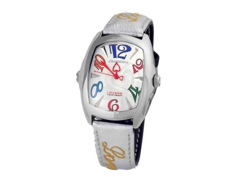 Zegarek Unisex Chronotech CT7696L-12 (Ø 34 mm)