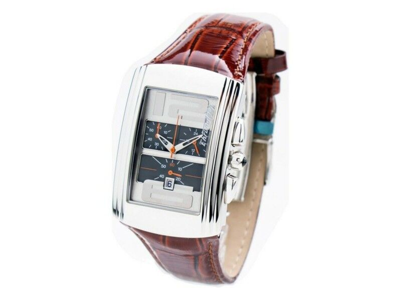 Zegarek Męski Chronotech CT7018M-03MT (Ø 33 mm)