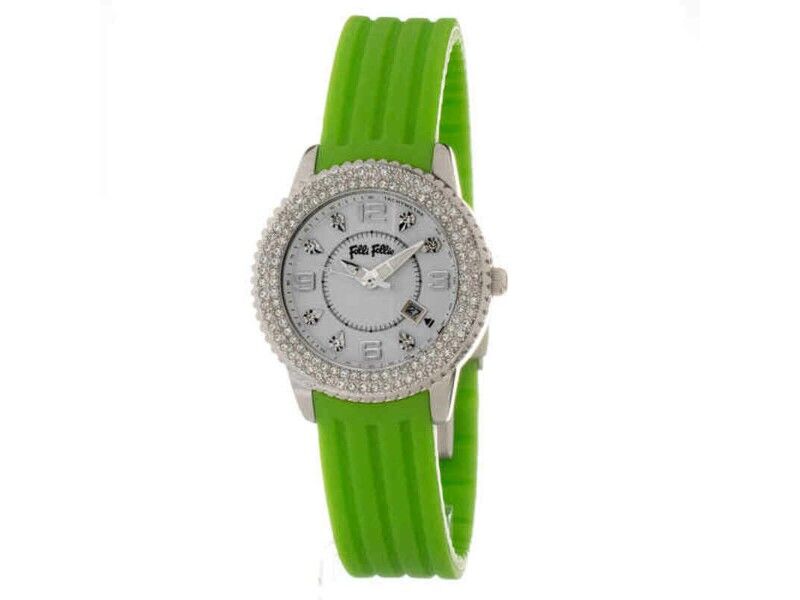 Zegarek Damski Folli Follie wf5t003ztwv (Ø 33 mm)