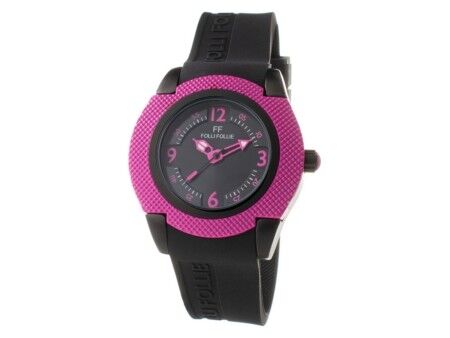 Zegarek Damski Folli Follie WF13Y028ZPP_BLACK (Ø 40 mm)