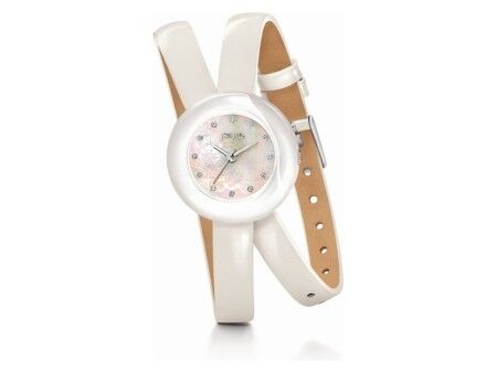 Zegarek Damski Folli Follie WF13F030SSW_WHITE (Ø 28 mm)