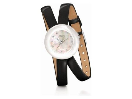 Zegarek Damski Folli Follie WF13F030SSK_BLACK (Ø 28 mm)