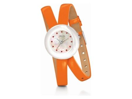 Zegarek Damski Folli Follie WF13F030SSO_ORANGE (Ø 28 mm)