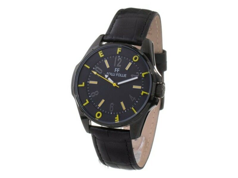 Zegarek Unisex Folli Follie wf13y006spy (Ø 40 mm)