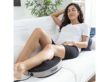 Urządzenie do Masażu Shiatsu 2 w 1 z Funkcją Grzewczą Futsa InnovaGoods
