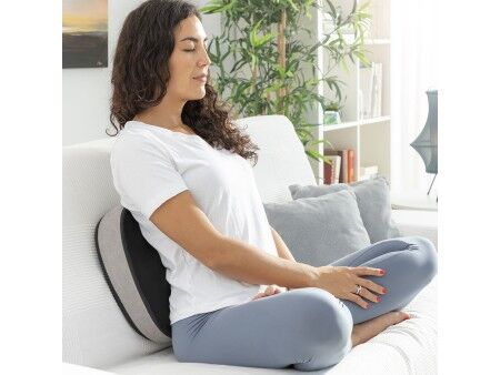 Urządzenie do Masażu Shiatsu 2 w 1 z Funkcją Grzewczą Futsa InnovaGoods