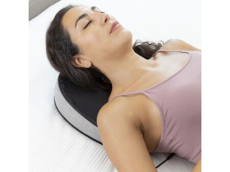Urządzenie do Masażu Shiatsu 2 w 1 z Funkcją Grzewczą Futsa InnovaGoods