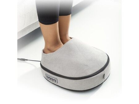 Urządzenie do Masażu Shiatsu 2 w 1 z Funkcją Grzewczą Futsa InnovaGoods