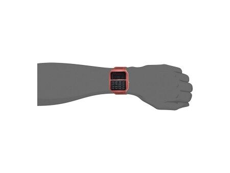 Zegarek Unisex Casio CA-53WF-4BDF (Ø 34 mm)