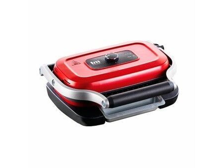 Grill TM Electron Czerwony 220-240V