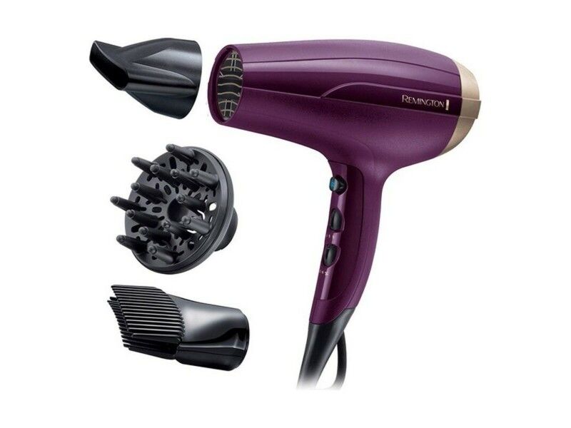 Suszarka do Włosów Remington Your Style 2300 W Purpura 2300W