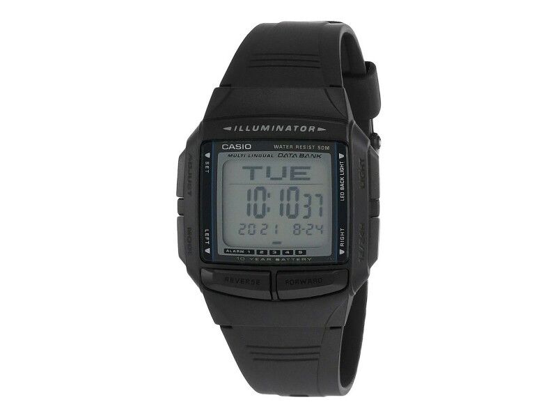 Zegarek Unisex Casio DB-36-1AV (Ø 37 mm)