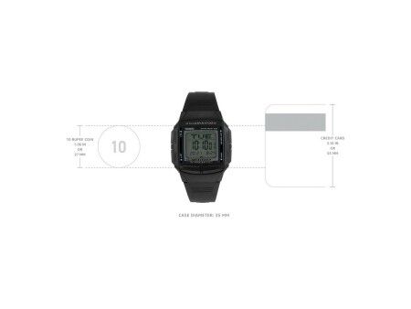 Zegarek Unisex Casio DB-36-1AV (Ø 37 mm)