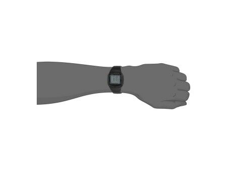 Zegarek Unisex Casio DB-36-1AV (Ø 37 mm)