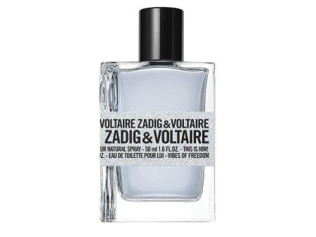 Perfumy Męskie Zadig & Voltaire THIS IS HIM! EDT 50 ml