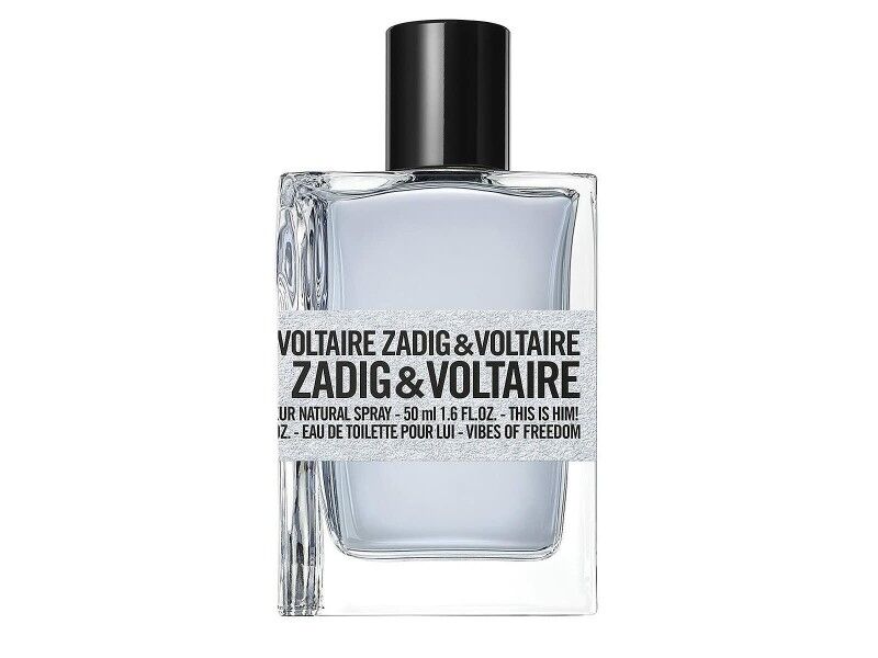 Perfumy Męskie Zadig & Voltaire THIS IS HIM! EDT 50 ml