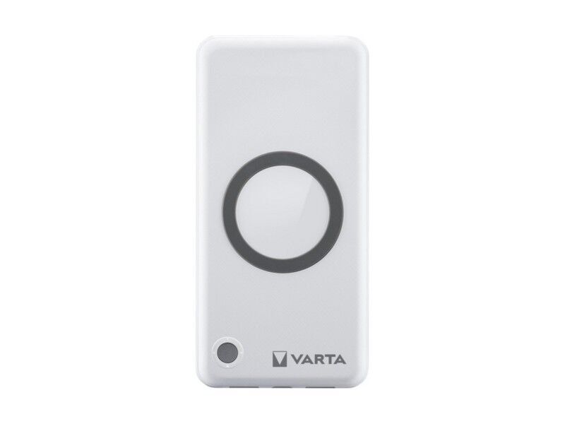 Power Bank Varta 57913 10000 mAh Biały