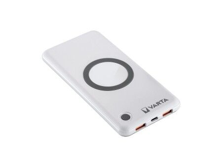 Power Bank Varta 57913 10000 mAh Biały