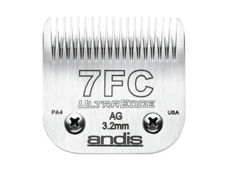 Wymienne Ostrze do Golarki Andis S-7FC Pies 3,2 mm