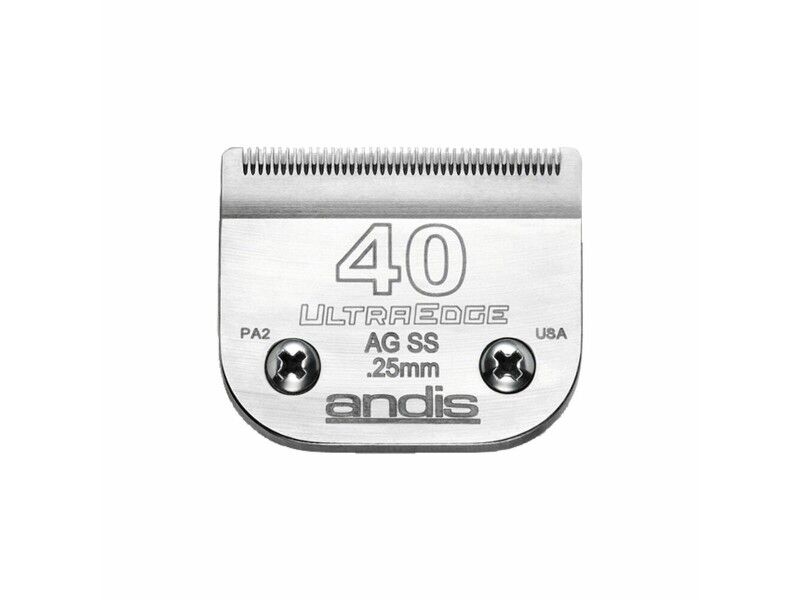 Wymienne Ostrze do Golarki Andis S-40 Pies 0,25 mm