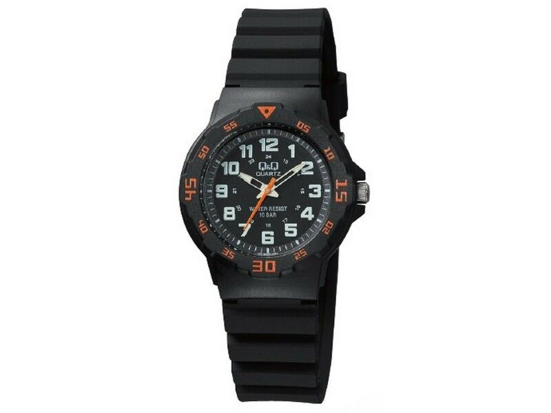 Zegarek Dziecięcy Q&Q VR19J008Y (Ø 33 mm)