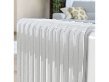 Grzejnik olejowy Oileven InnovaGoods 2500 W (11 żeberek)