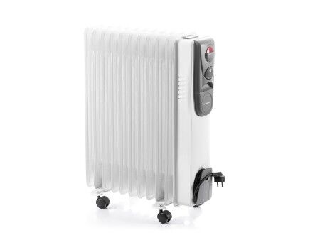 Grzejnik olejowy Oileven InnovaGoods 2500 W (11 żeberek)