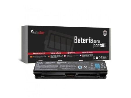 Bateria do laptopa Voltistar BATTOSHC800 Czarny 4400 mAh