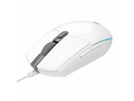 Myszka Logitech G203 LIGHTSYNC Biały