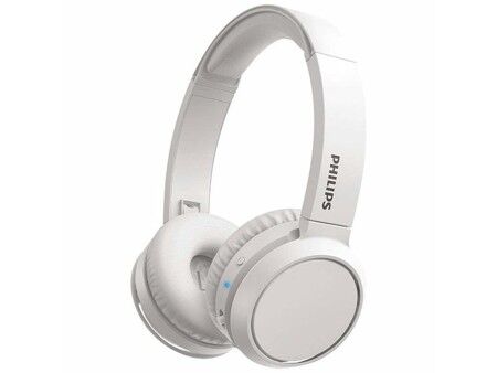 Słuchawki z Mikrofonem Philips Biały