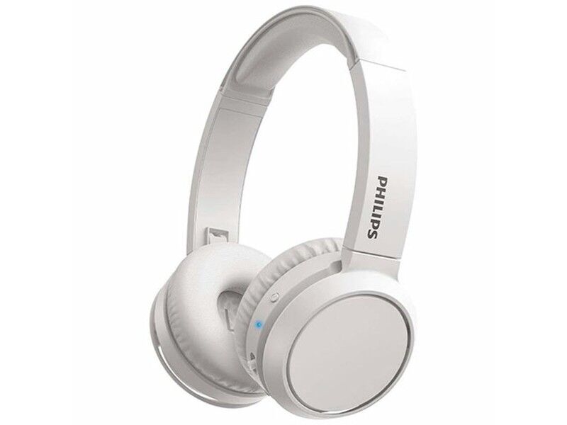 Słuchawki z Mikrofonem Philips Biały