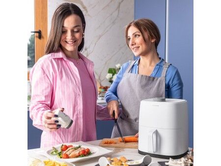 Frytkownica Bezolejowa Fryinn Lite InnovaGoods 1200W 2L