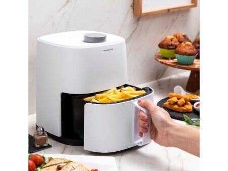 Frytkownica Bezolejowa Fryinn Lite InnovaGoods 1200W 2L