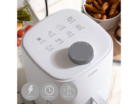 Frytkownica Bezolejowa Fryinn Lite InnovaGoods 1200W 2L