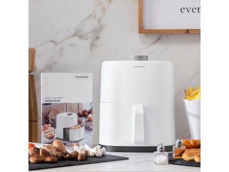 Frytkownica Bezolejowa Fryinn Lite InnovaGoods 1200W 2L