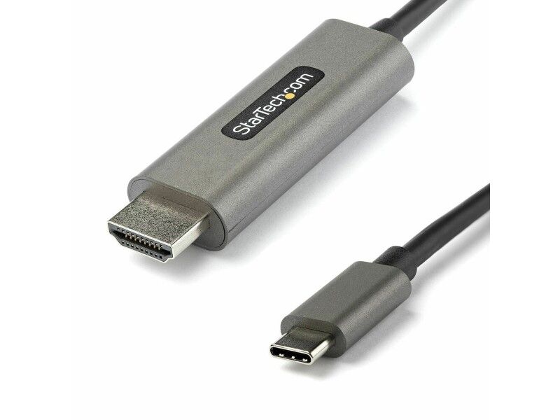 Kabel USB-C na HDMI Startech CDP2HDMM3MH 3 m Wielokolorowy