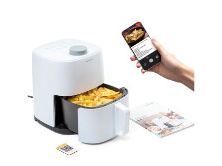 Frytkownica Bezolejowa Fryinn Lite InnovaGoods 1200W 2L