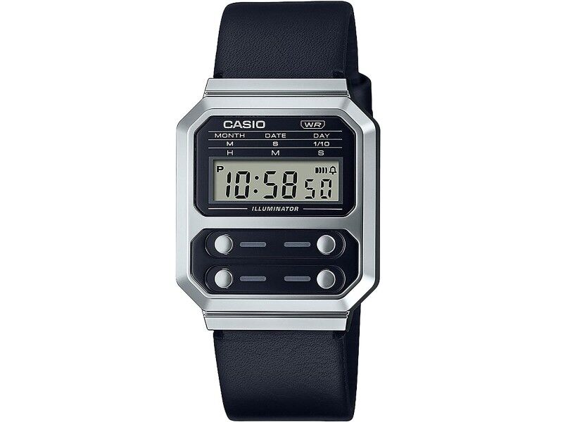 Zegarek Męski Casio A100WEL-1AEF (Ø 33 mm)