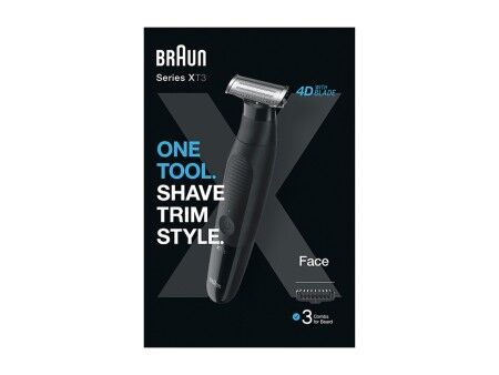 Maszynka do Golenia Braun Series X XT3100 Wet & Dry