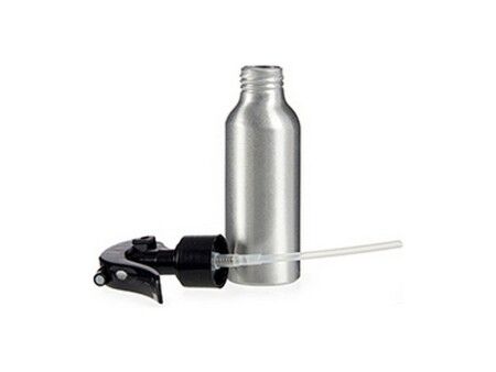 Opryskiwacz Berilo CH9979 Biały Czarny Srebrzysty Metal polipropylen 100 ml (24 Sztuk)