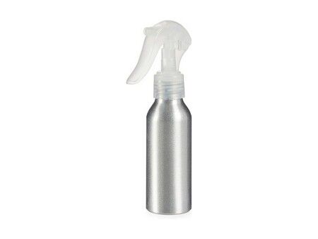 Opryskiwacz Berilo CH9979 Biały Czarny Srebrzysty Metal polipropylen 100 ml (24 Sztuk)