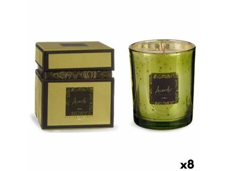 Świeczka Zapachowa Acorde 7OZ-GREEN&LIME Limonka Zielona Herbata 200 ml (8 Sztuk)