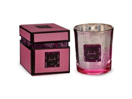 Świeczka Zapachowa Acorde 7OZ-CREAM&STRAW Truskawka Śmietana 200 ml (8 Sztuk)