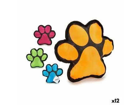 Gryzak dla psa Ślad zwierzęcia 7 x 22 x 22 cm (12 Sztuk)