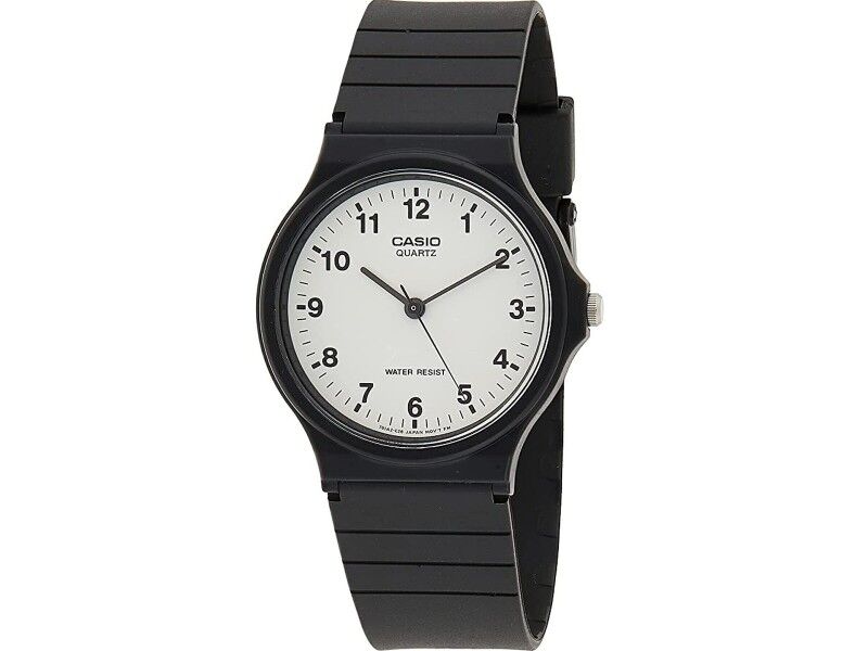 Zegarek Męski Casio Czarny (Ø 34 mm)