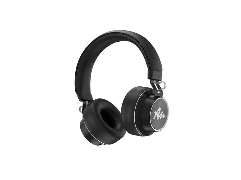 Słuchawki Bluetooth z Mikrofonem Audictus WINNER Czarny