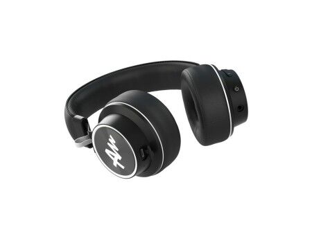 Słuchawki Bluetooth z Mikrofonem Audictus WINNER Czarny