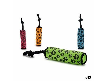 Gryzak dla psa Cylinder 7,5 x 7,5 x 43 cm (12 Sztuk)
